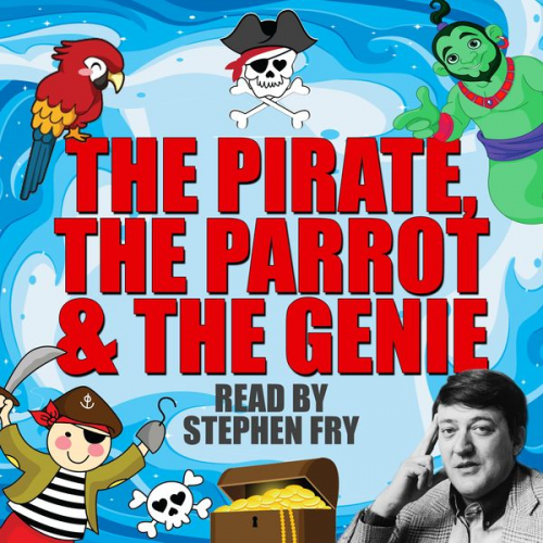 Gordon Firth Pam Goody Tim Firth - The Pirate, The Parrot & The Genie