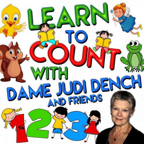 Tim Firth - Learn to Count with Dame Judi Dench and Friends