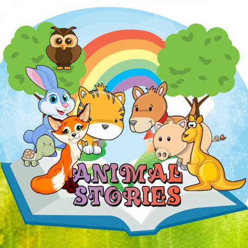 Jorgen Moe Aesop Roger William Wade Charles Perrault - Animal Stories