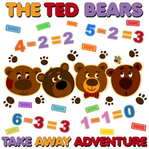 Roger William Wade - The Ted Bears Take Away Adventure