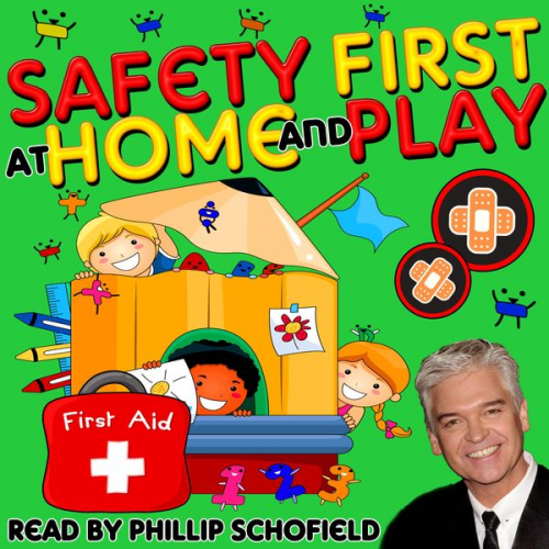 Martha Ladly Hoffnung - Safety First at Home and Play