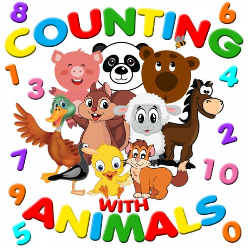 Roger William Wade Traditional - Counting with Animals