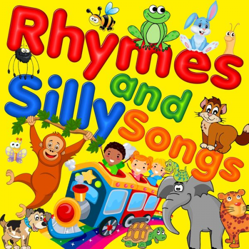 Traditional - Rhymes and Silly Songs