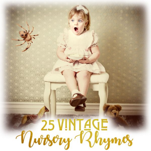 Jay Loring - 25 Vintage Nursery Rhymes