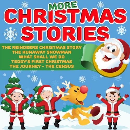 Roger William Wade Traditional - More Christmas Stories