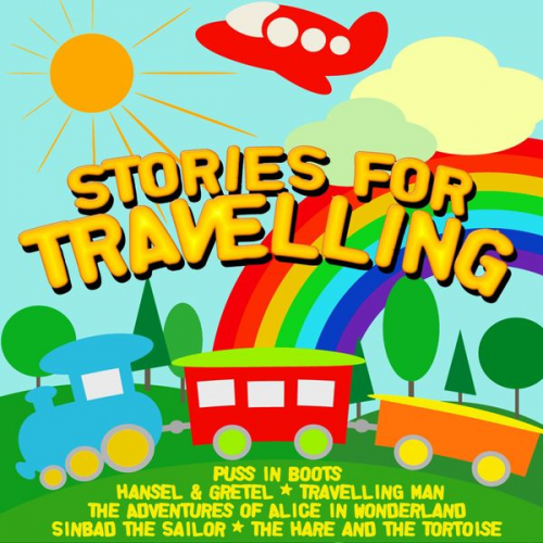 Chris Emmett Lewis Carroll Mike Bennett - Stories for Travelling