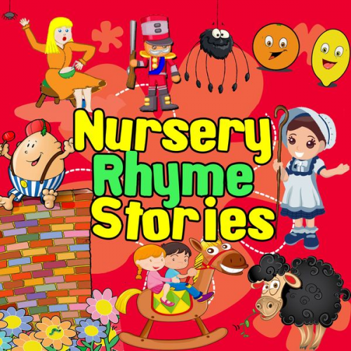 Robert Howes Martha Ladly - Nursery Rhyme Stories