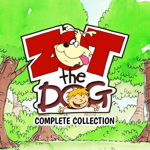 Ivan Jones - Zot the Dog - Complete Collection