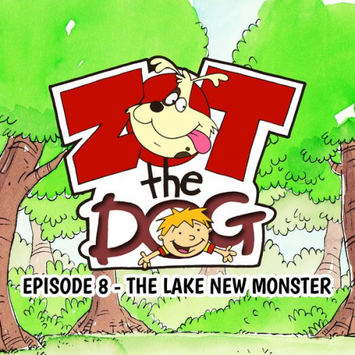 Ivan Jones - Zot the Dog: Episode 8 - The Lake New Monster