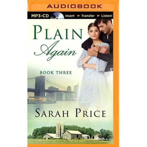 Sarah Price - Plain Again