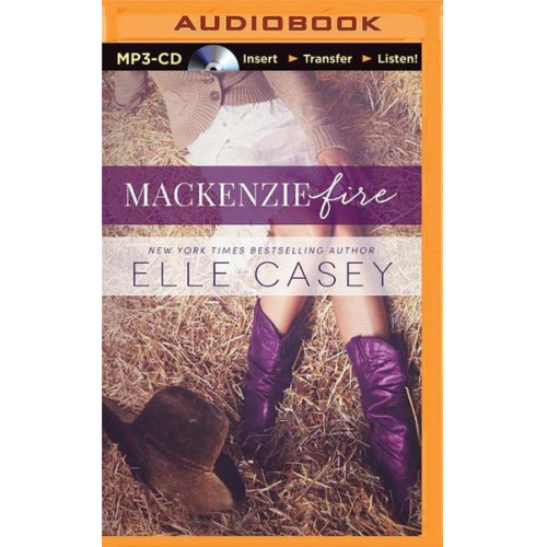 Elle Casey - MacKenzie Fire