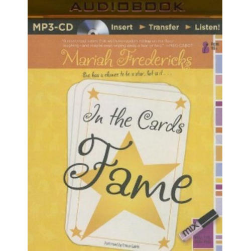 Mariah Fredericks - In the Cards: Fame