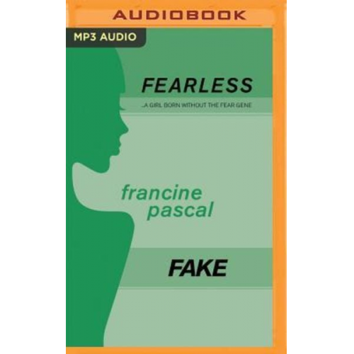 Francine Pascal - Fake