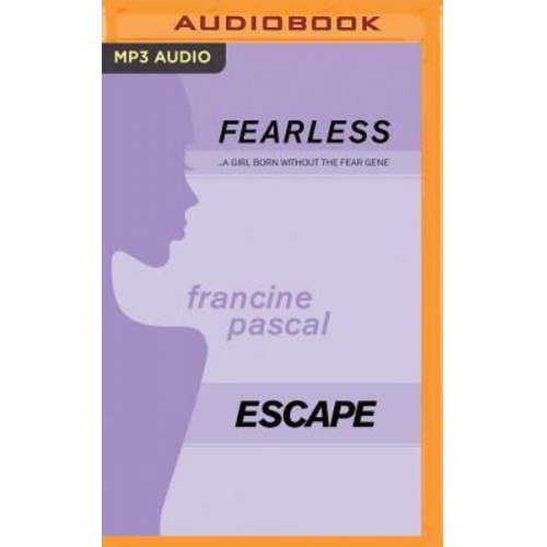 Francine Pascal - Escape