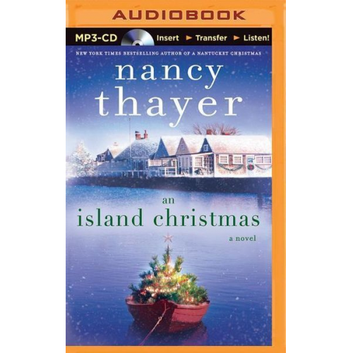 Nancy Thayer - An Island Christmas