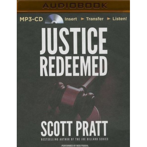 Scott Pratt - Justice Redeemed