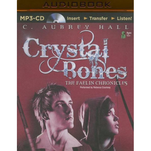 C. Aubrey Hall - Crystal Bones