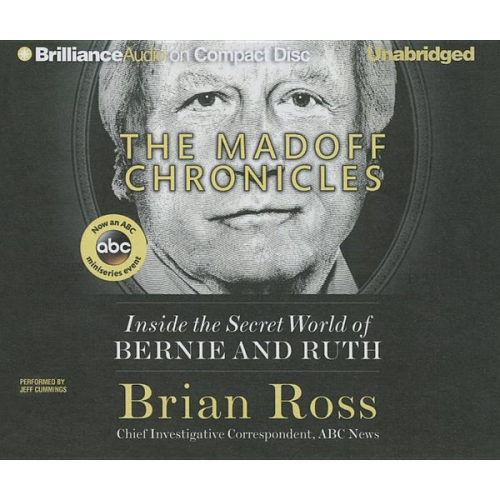 Brian Ross - The Madoff Chronicles