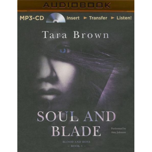 Tara Brown - Soul and Blade