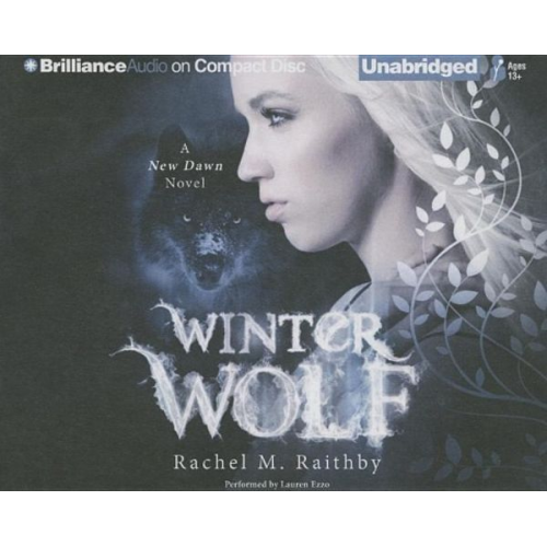 Rachel M. Raithby - Winter Wolf