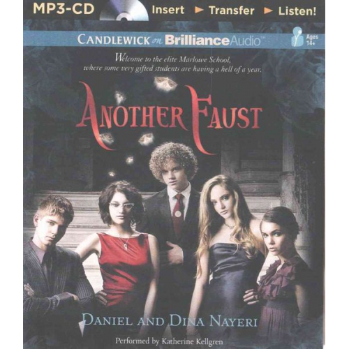 Daniel And Dina Nayeri - Another Faust