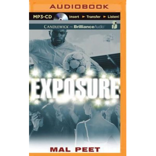 Mal Peet - Exposure