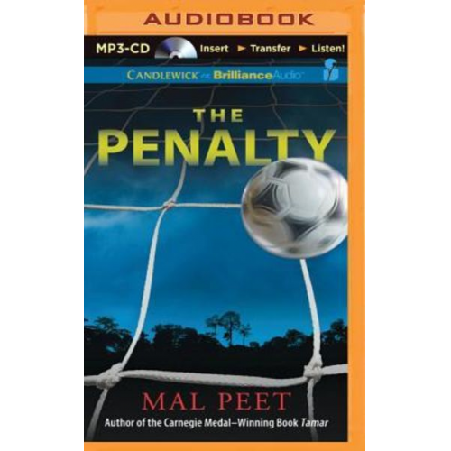 Mal Peet - The Penalty