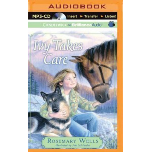 Rosemary Wells - Ivy Takes Care