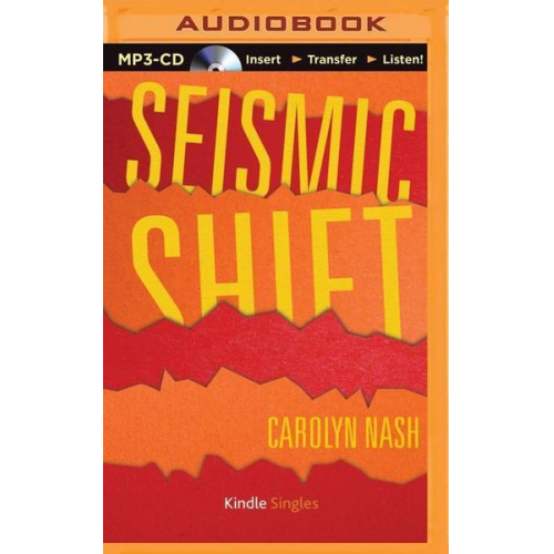 Carolyn Nash - Seismic Shift