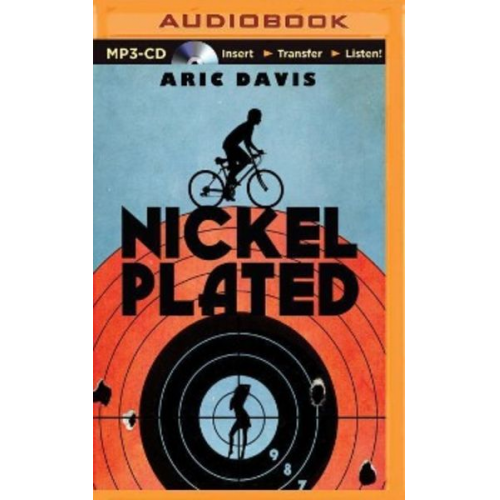 Aric Davis - Nickel Plated