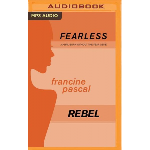 Francine Pascal - Rebel