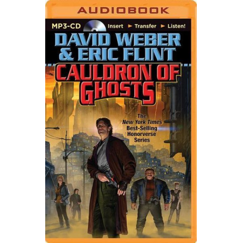 David Weber Eric Flint - Cauldron of Ghosts