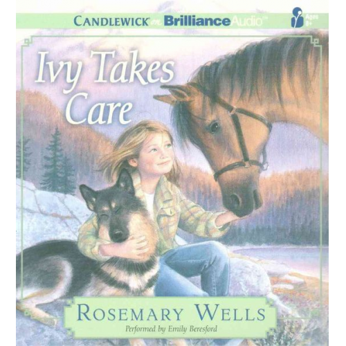 Rosemary Wells - Ivy Takes Care