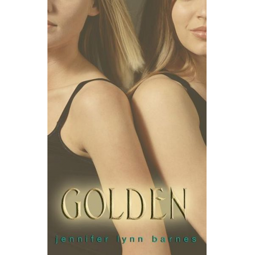 Jennifer Lynn Barnes - Golden