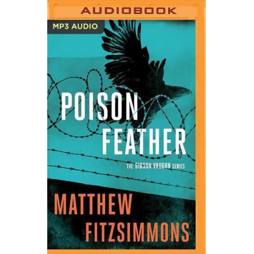 Matthew FitzSimmons - Poisonfeather