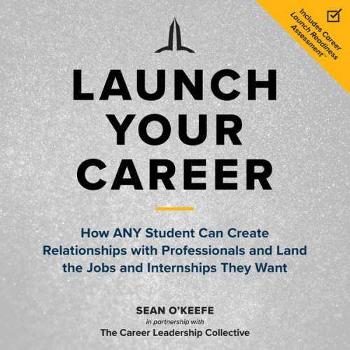 Sean O'Keefe - Launch Your Career