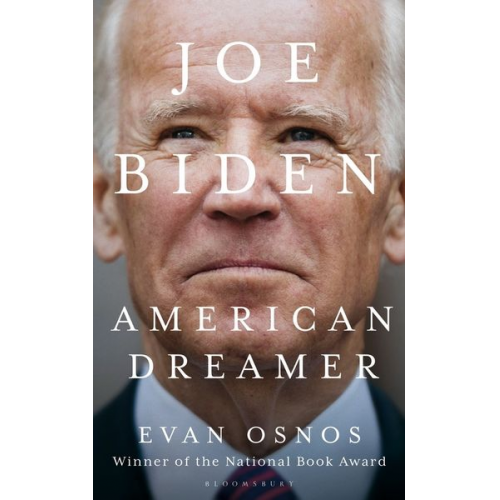 Osnos Evan Osnos - Joe Biden