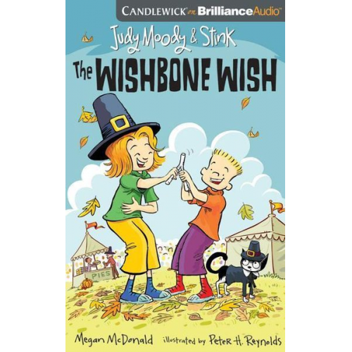 Megan McDonald - The Wishbone Wish