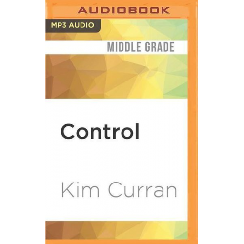 Kim Curran - Control