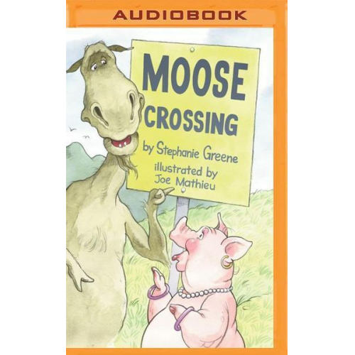 Stephanie Greene - Moose Crossing