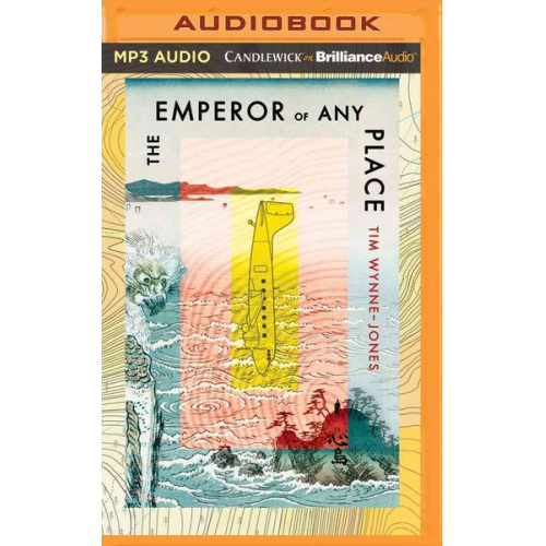 Tim Wynne-Jones - Emperor Of Any Place M