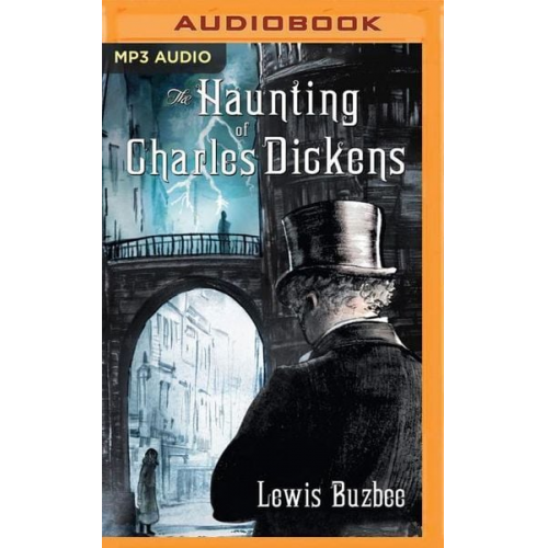 Lewis Buzbee - The Haunting of Charles Dickens