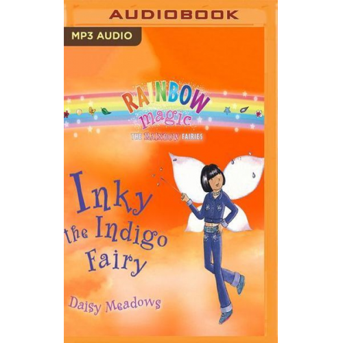 Daisy Meadows - Rainbow Magic Inky The Indig M