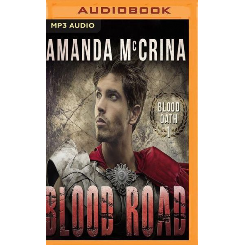 Amanda McCrina - Blood Road