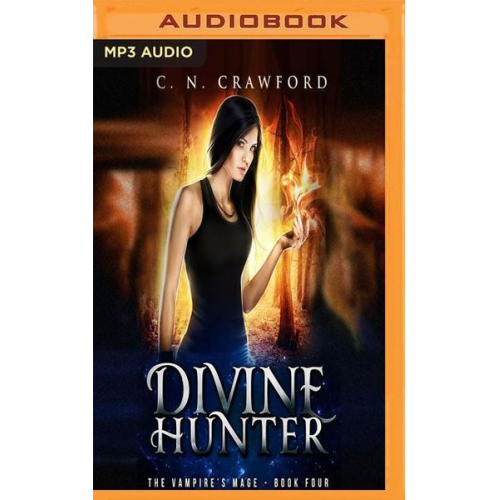 C. N. Crawford - Divine Hunter