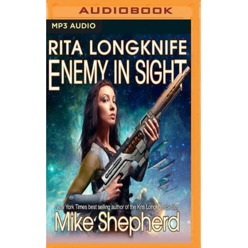 Mike Shepherd - Rita Longknife - Enemy in Sight