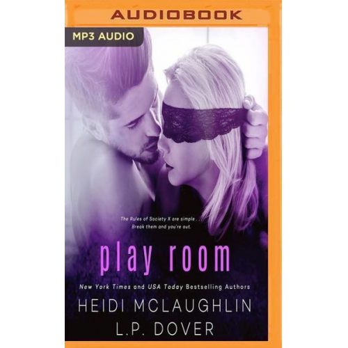 L. P. Dover Heidi McLaughlin - Play Room