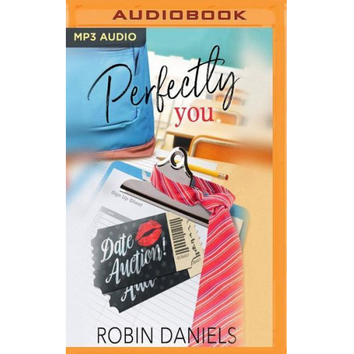 Robin Daniels - Perfectly You