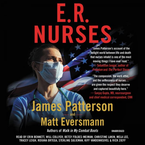 James Patterson Matt Eversmann - E.R. Nurses