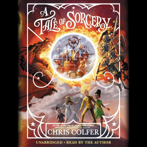 Chris Colfer - A Tale of Sorcery...